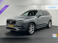 Volvo XC90 - 2.0 T8 Twin Engine AWD Momentum|7 Zits|Stoeverwarming Voor+Achter|ACC|Leer|360 Camera|Carp