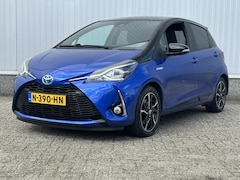 Toyota Yaris - 1.5 Hybrid Executive / Cruise Control / Fietsendrager Montagebeugel / Achteruitrijcamera /