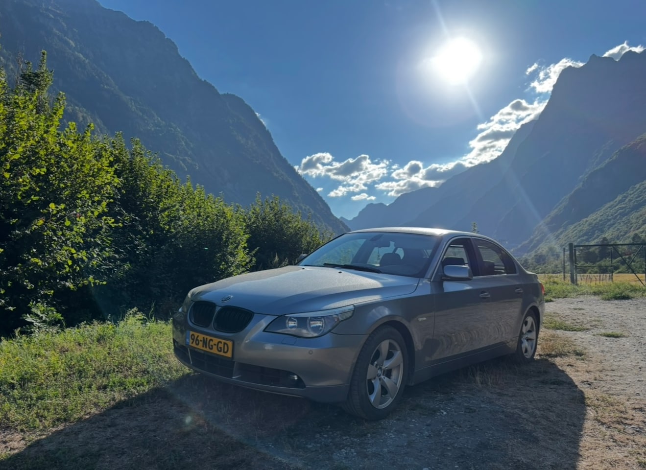 BMW 5-serie - 530i Executive - AutoWereld.nl