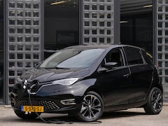 Renault Zoe - R135 52kWh ICONIC/ KOOPACCU/ CAMERA/ BLIND SPOT/ PDC V+A/ SOH 93%