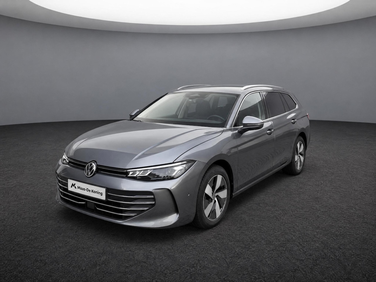 Volkswagen Passat Variant - 1.5 eTSI 150pk DSG Elegance Business · Camera · Keyless · Elek. Stoelen + Massage Bestuurd - AutoWereld.nl