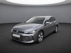 Volkswagen Passat Variant - 1.5 eTSI 150pk DSG Elegance Business · Camera · Keyless · Elek. Stoelen + Massage Bestuurd