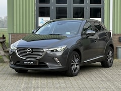 Mazda CX-3 - 2.0 SkyActiv-G 120 SkyLease GT | Leder | Trekhaak | HUD | Keyless |