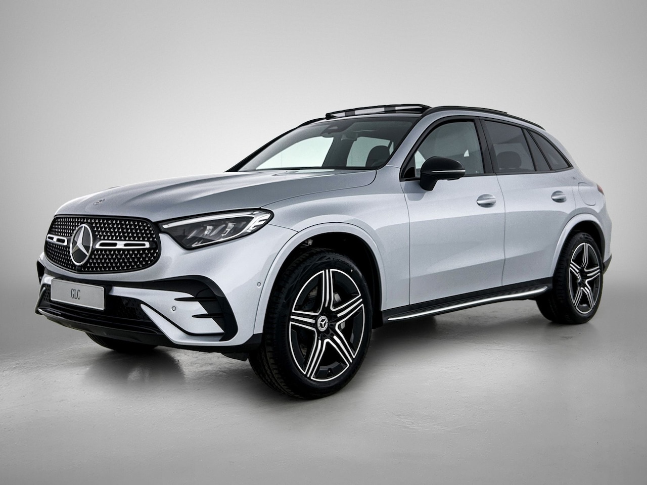 Mercedes-Benz GLC-klasse - 300e 4MATIC Business Solution AMG | Advanced Plus pakket | Nightpakket | Augmented Reality - AutoWereld.nl