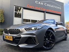 BMW Z4 Roadster - M40i High Executive Edition Frozen Grey