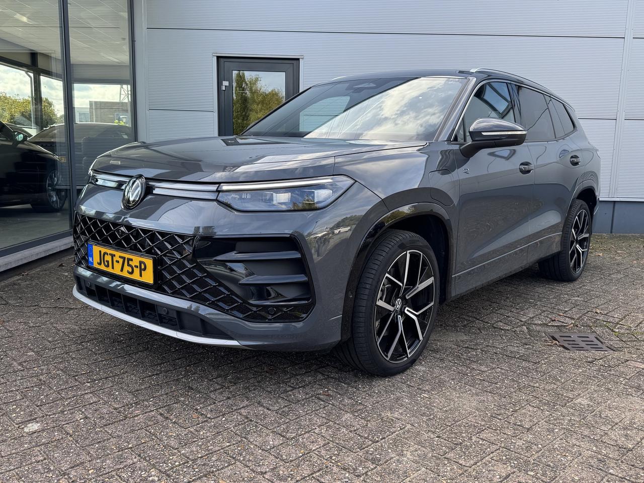 Volkswagen Tayron - 1.5 EHYBRID | 204PK | DSG-7 | SOH 95.6% | - AutoWereld.nl