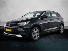 Opel Grandland - 1.2 130pk | Trekhaak | Verstelbare Lendensteunen | Apple Carplay/Android Auto | Stoel-/Stu