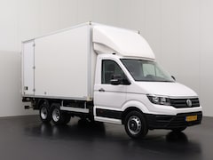 Volkswagen Crafter - 2.0TDI 177PK BE Clixtar Bakwagen+Laadklep | 4.55 Laadlengte | Navigatie | Multimedia | Air