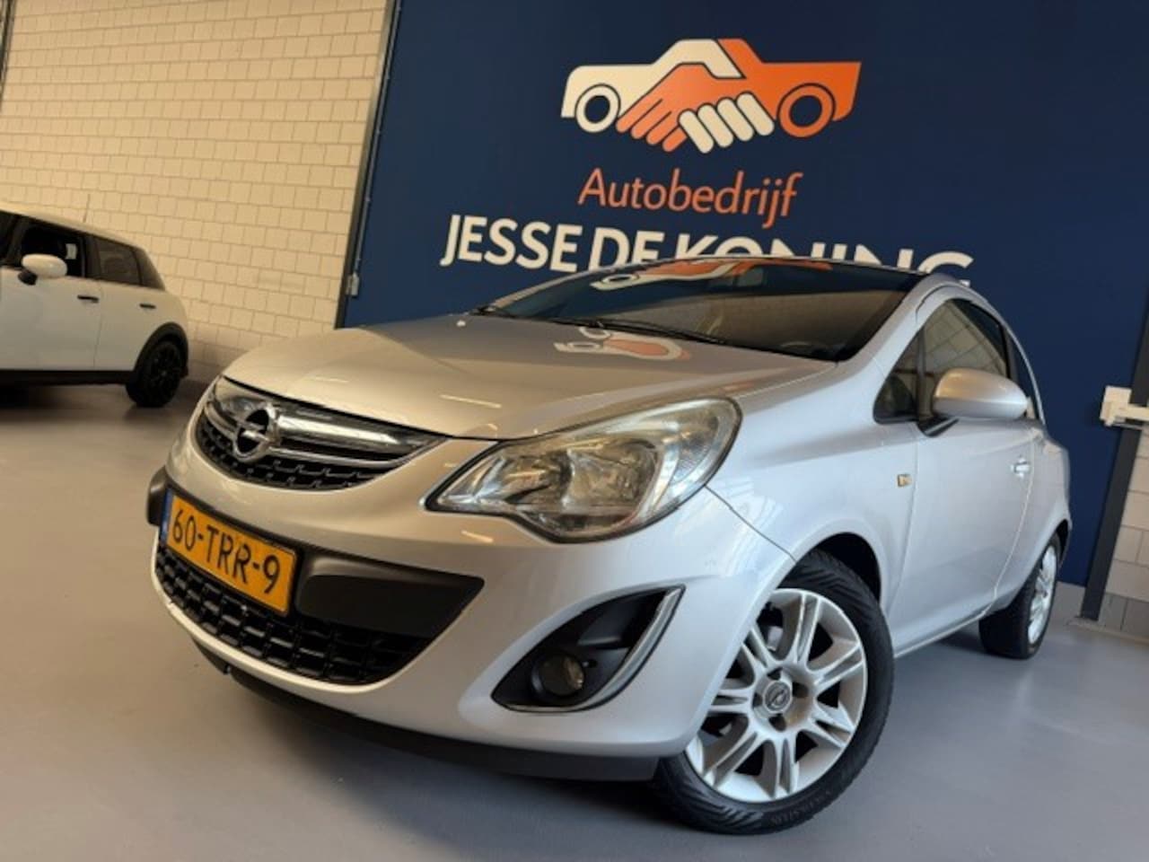 Opel Corsa - 1.2 EcoFlex Edition LPG / bj.2012 / 1e eigenaar / airco / sportvelgen / APK tot 10/2027 / - AutoWereld.nl