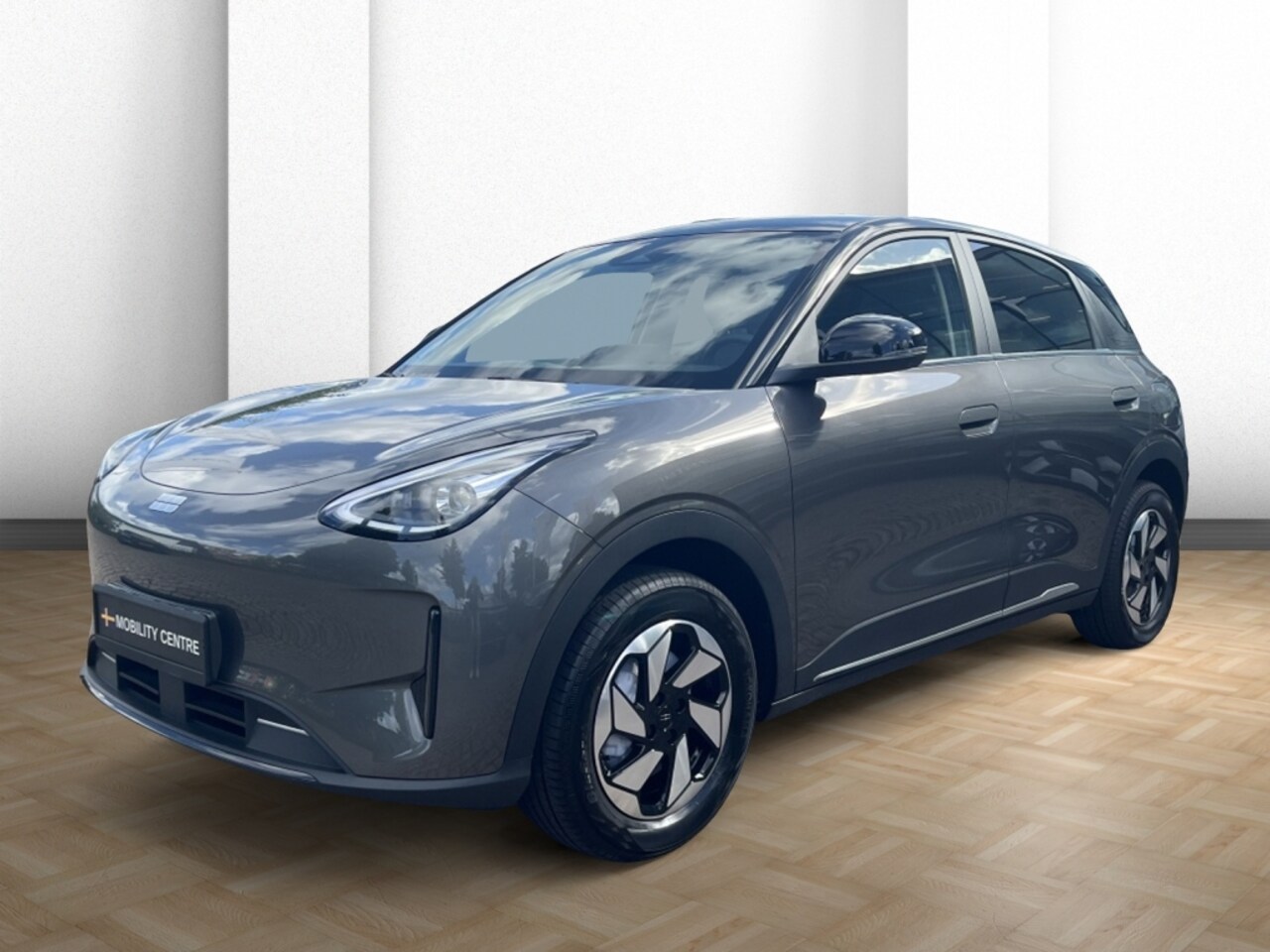 Geely E2 - ULTRA | GEELY ROTTERDAM | DEMO | KOM LANGS! - AutoWereld.nl