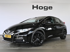 Honda Civic - 1.8 Sport NAP Clima Cruise Camera Stoelverwarming 100% Onderhouden Inruil Mogelijk