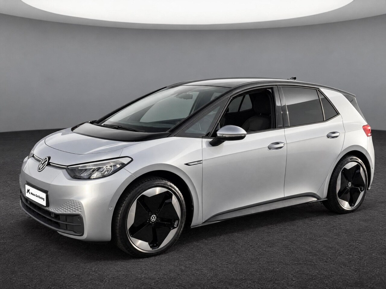 Volkswagen ID.3 - Pro Edition 58 kWh 150kW/204PK · SOH 96,5% · Navigatie · Stoel- & stuurverwarming · Camera - AutoWereld.nl