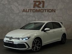 Volkswagen Golf - 1.4 eHybrid GTE 245 PK DSG|ACC|Front Ass|Lane Ass|RVS Uitlaat|Sfeerverlichting