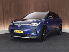 Volkswagen ID.4 - First 204pk 77 kWh SOH 91% Leder Stoelverwarming Camera Navigatie