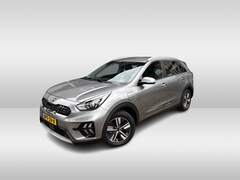 Kia Niro - 1.6 GDi PHEV DynamicLine | all season banden | stoel/stuurverwarming | virtual camera | gr