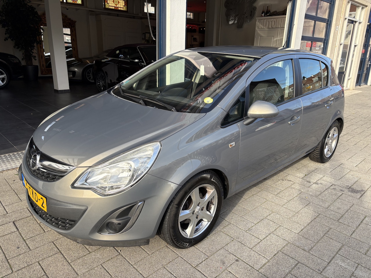 Opel Corsa - 1.3 CDTi EcoFlex S/S Cosmo CLIMA/CRUISE/LM VELGEN/APK 07-27 - AutoWereld.nl