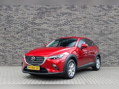 Mazda CX-3 - 2.0 SkyActiv-G 120 TS+ | Navigatie | Rijklaarprijs - incl.garantie