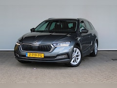 Skoda Octavia Combi - 1.0 e-TSI Business Edition Plus | Trekhaak wegklapbaar | Dode-hoekdetectie | Elektrische a