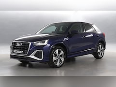 Audi Q2 - 35 TFSI 150pk Advanced S Line ext. / Trekhaak / Navi / Stoelverwarming