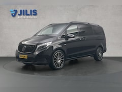 Mercedes-Benz V-klasse - 250d Lang | Dubbel cabine | 2x schuifdeur | Lederen bekleding