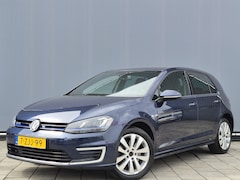 Volkswagen Golf - BWJ 2015 | 1.4 TSI 204PK GTE | TREKHAAK | CAMERA A | CLIMA | NAVI | PDC 2X | DONKER GLAS |