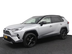 Toyota RAV4 - 2.5 Hybrid Business Plus | Bi-tone | Stoelverwarming | 360 graden camera | Leder-stof |