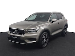 Volvo XC40 - T4 Recharge Inscription | Trekhaak | Leder | Adaptive Cruise | SOH 88% | Stoel/Stuurverwar