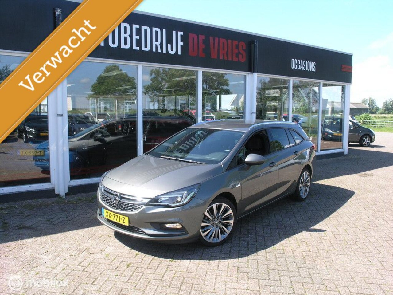 Opel Astra Sports Tourer - 1.0 Turbo Innovation AGR/Leder-Alca - AutoWereld.nl