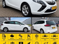 Opel Zafira Tourer - Apk / Nieuwe distributie / 7 persoons / Bomvoll