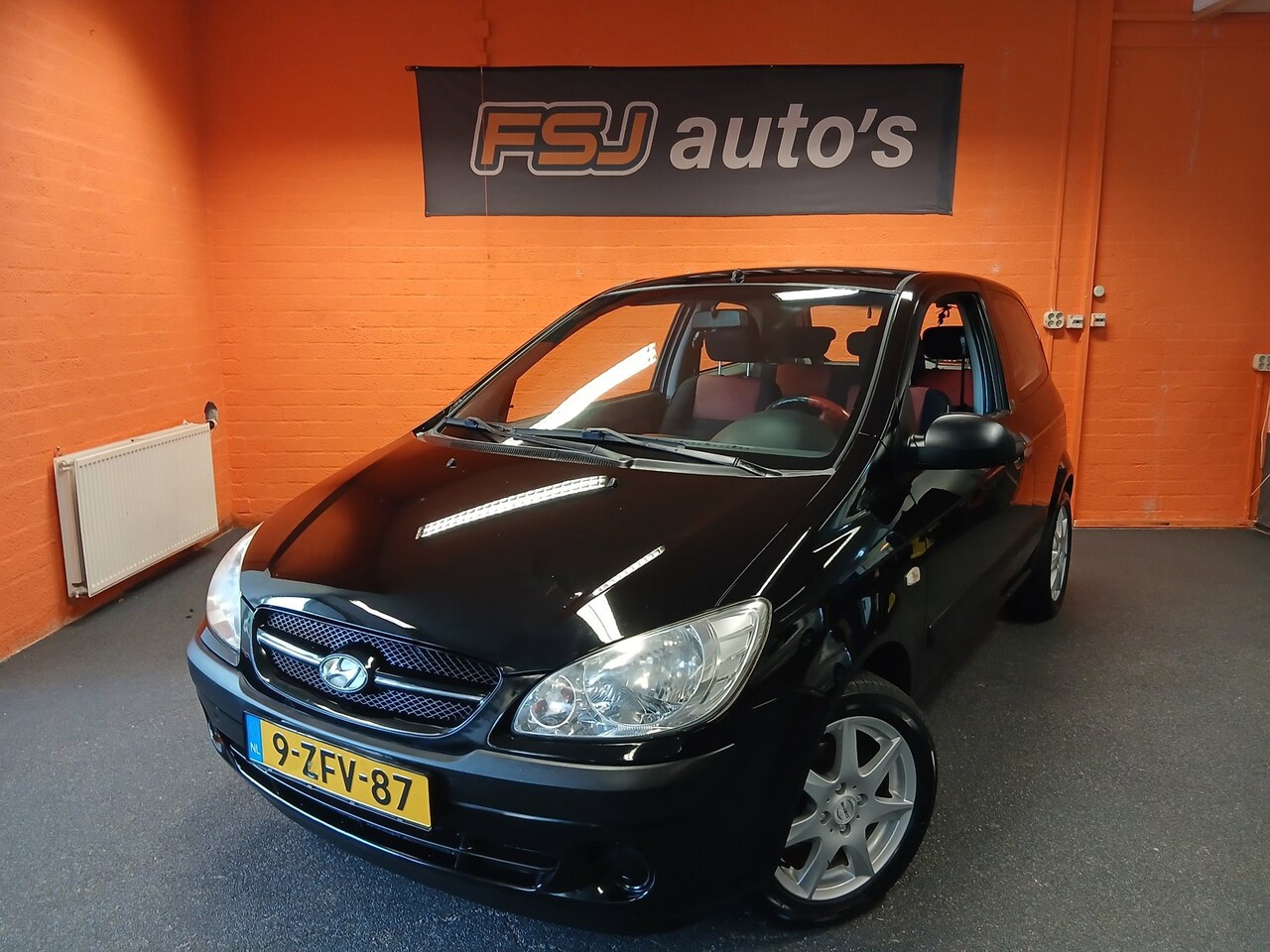 Hyundai Getz - 1.1i / 3 DEURS / ACTIVE-SPORT / APK 29-10-2027!! - AutoWereld.nl