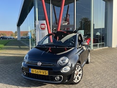 Fiat 500 - 1.0 Hybrid Sport | Schuifdak | Carplay | Parkeersensoren | Climate control