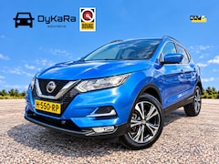 Nissan Qashqai - 1.3 DIG-T N-Connecta Trekhaak Pano LED