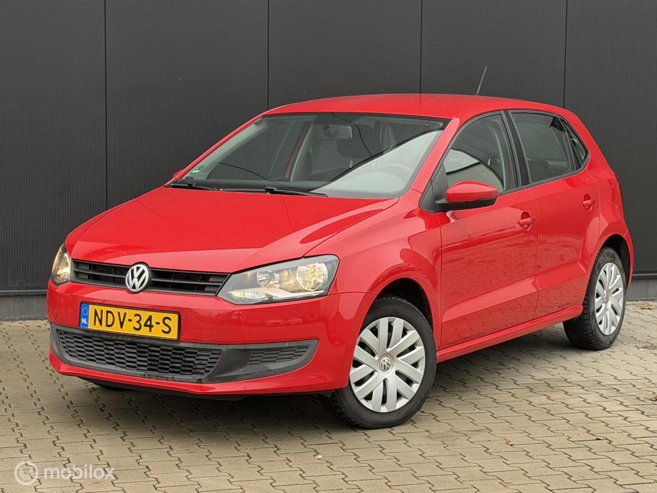 Volkswagen Polo - 1.2-12V Comfortline | AIRCO | STOELVERWARMING | - AutoWereld.nl