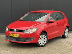 Volkswagen Polo - 1.2-12V Comfortline | AIRCO | STOELVERWARMING |