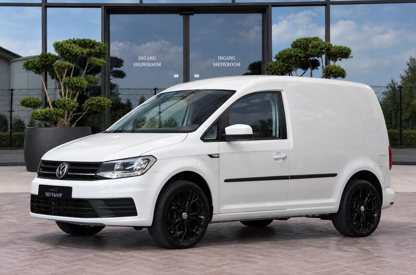 Volkswagen Caddy - 1.4 TSI L1H1 BMT | AIRCO | CRUISE | CARPLAY - AutoWereld.nl