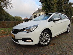 Opel Astra Sports Tourer - 1.2 Edition Ecc Cruisecontrol Achteruitrijcamera Navigatie Comfortstoelen Pdc LM Velgen*Ap