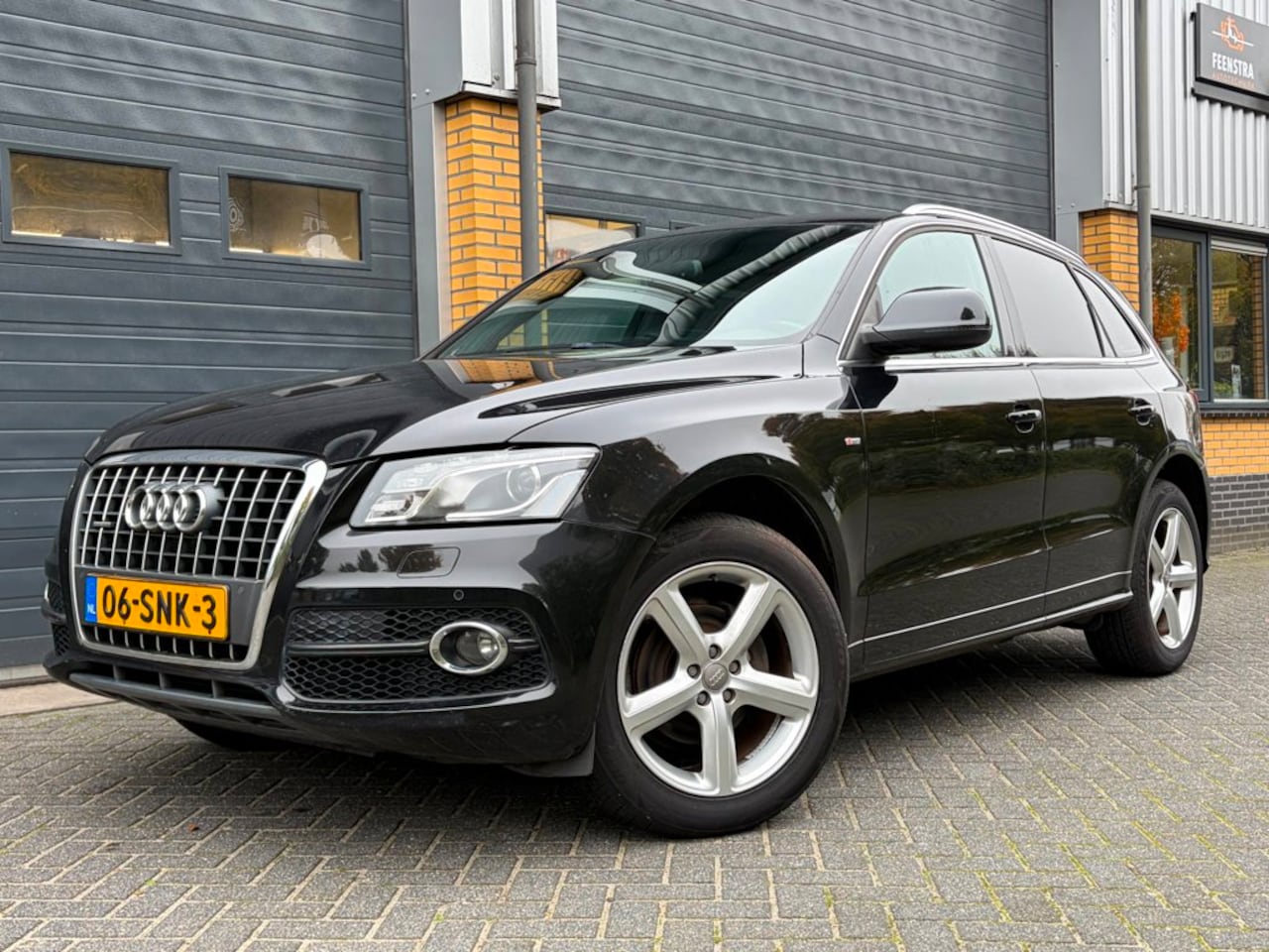 Audi Q5 - 2.0 TFSI quattro Pro Line S - Gereviseerde modificatie motor - AutoWereld.nl