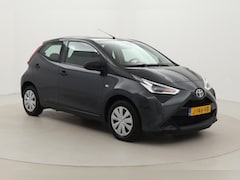 Toyota Aygo - 1.0 VVT-i x-fun | Airco | Bluetooth | Elektrische ramen voor | Multifunctioneel stuurwiel