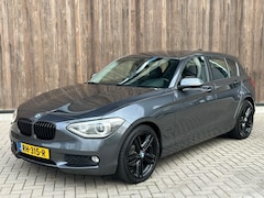 BMW 1-serie - 116d High Executive | Groot Navi | LMV | CLIMA |