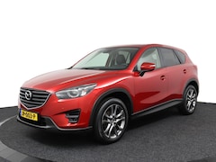 Mazda CX-5 - 2.0 SkyActiv-G 165 Skylease GT 2WD | Navigatie | Cruise Control | lederen bekleding | Airc