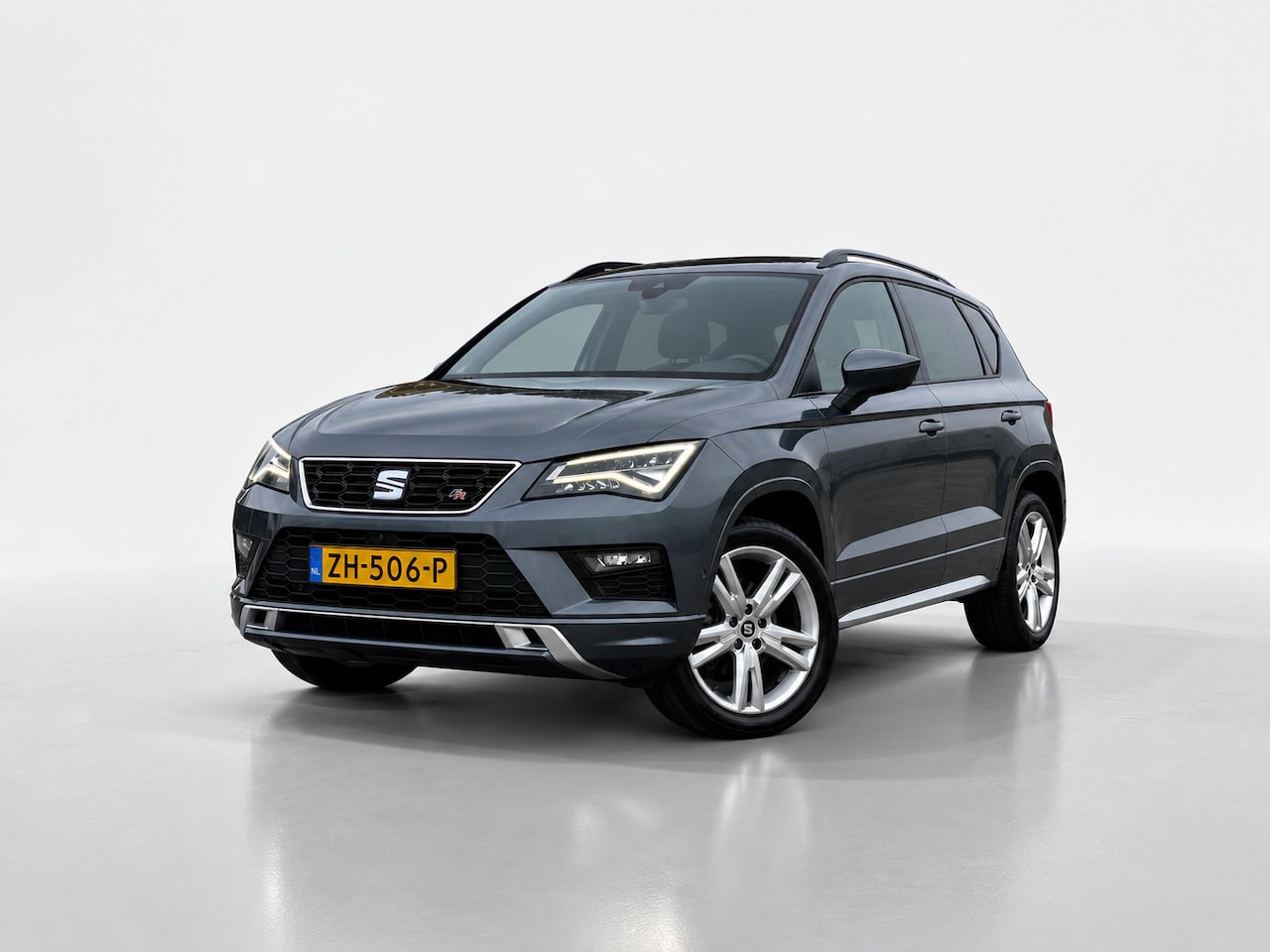 SEAT Ateca - 1.5 TSI FR Business Intense Automaat - AutoWereld.nl