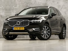 Volvo XC60 - 2.0 T8 Twin Engine AWD Sport 407Pk Automaat (PANORAMADAK, SOH 86%, ZWART HEMEL, BRUIN LEDE