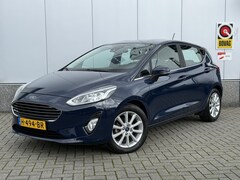 Ford Fiesta - 1.0 EcoB. Titanium | NAP | CarPlay | Park.sensor | Cruise | Clima