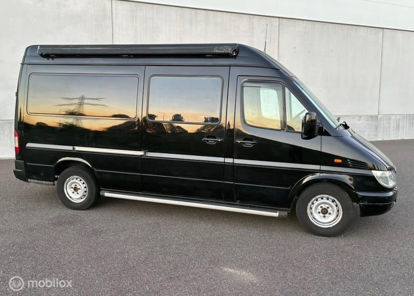 Mercedes-Benz Sprinter - 216 L2H2 2.7 CDI AIRCO - AutoWereld.nl