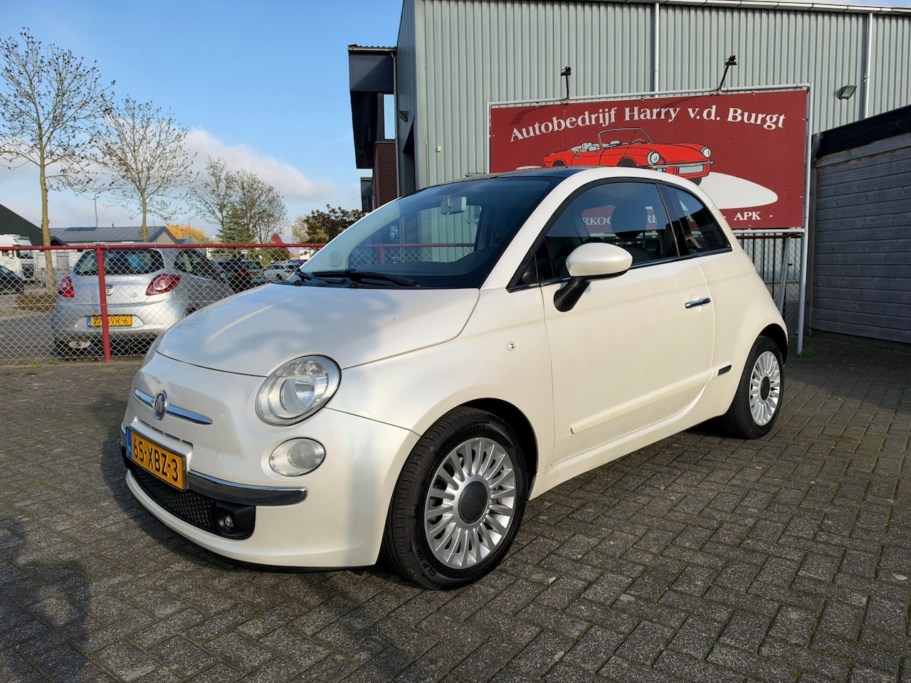 Fiat 500 - 0.9 TwinAir NL | Panorama | Airco - AutoWereld.nl