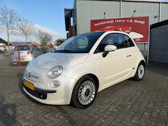Fiat 500 - 0.9 TwinAir NL | Panorama | Airco