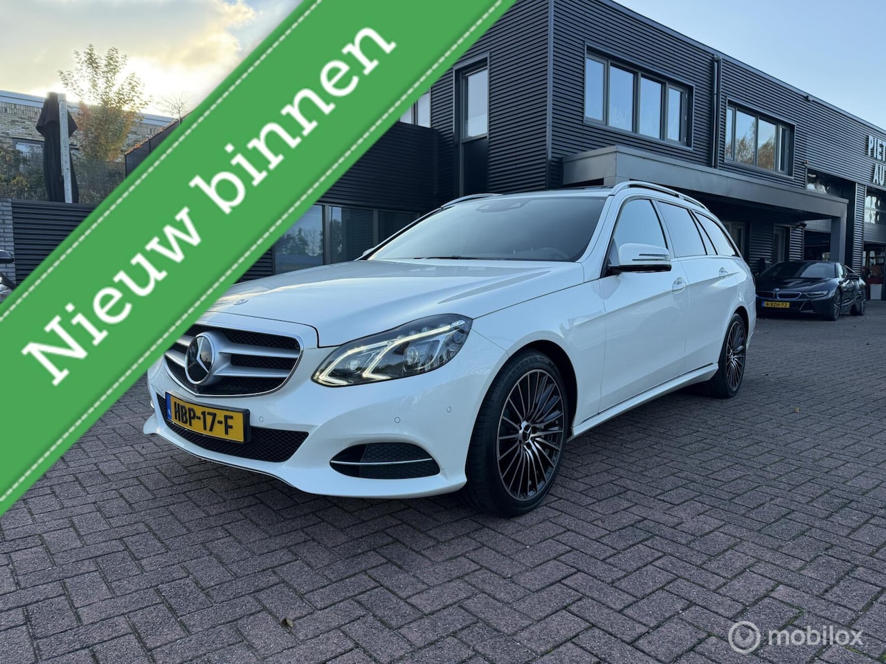 Mercedes-Benz E-klasse Estate - 350 4MATIC Prestige Avantgarde Schuifd - AutoWereld.nl