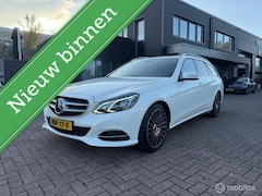 Mercedes-Benz E-klasse Estate - 350 4MATIC Prestige Avantgarde Schuifd