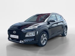 Hyundai Kona - 1.6 GDI HEV Comfort | Navigatie | Parkeer sensoren| Climate Control| Achteruitrij Camera|
