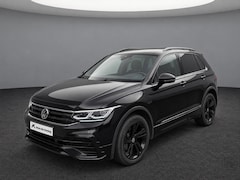 Volkswagen Tiguan - 1.4 TSI eHybrid 245pk DSG R-Line Business · Inklap. Trekhaak · Stuur- & Stoelverwarming ·